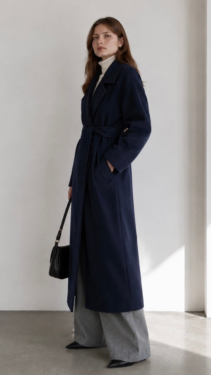 Manteau Haute Allure