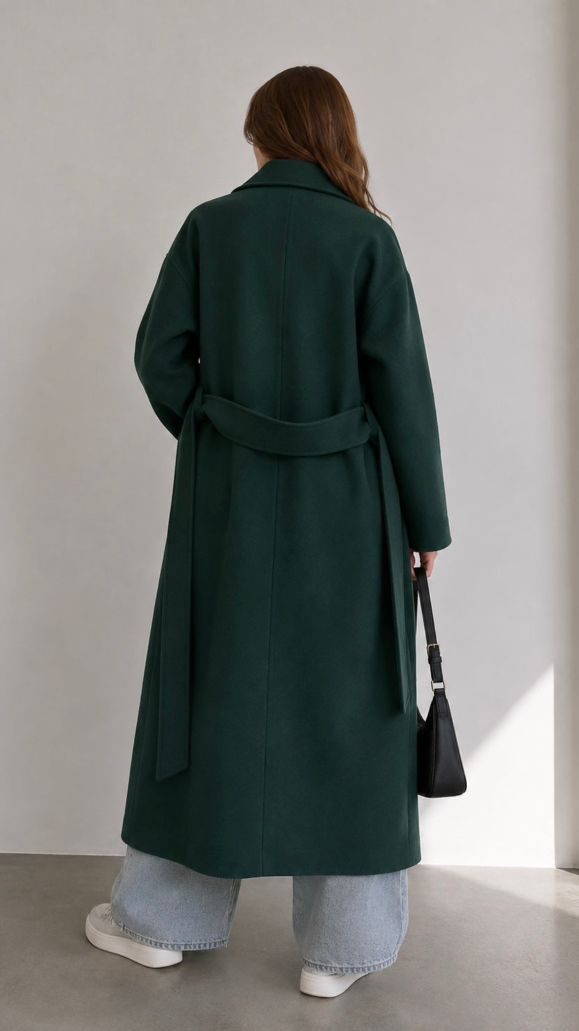 Manteau Haute Allure