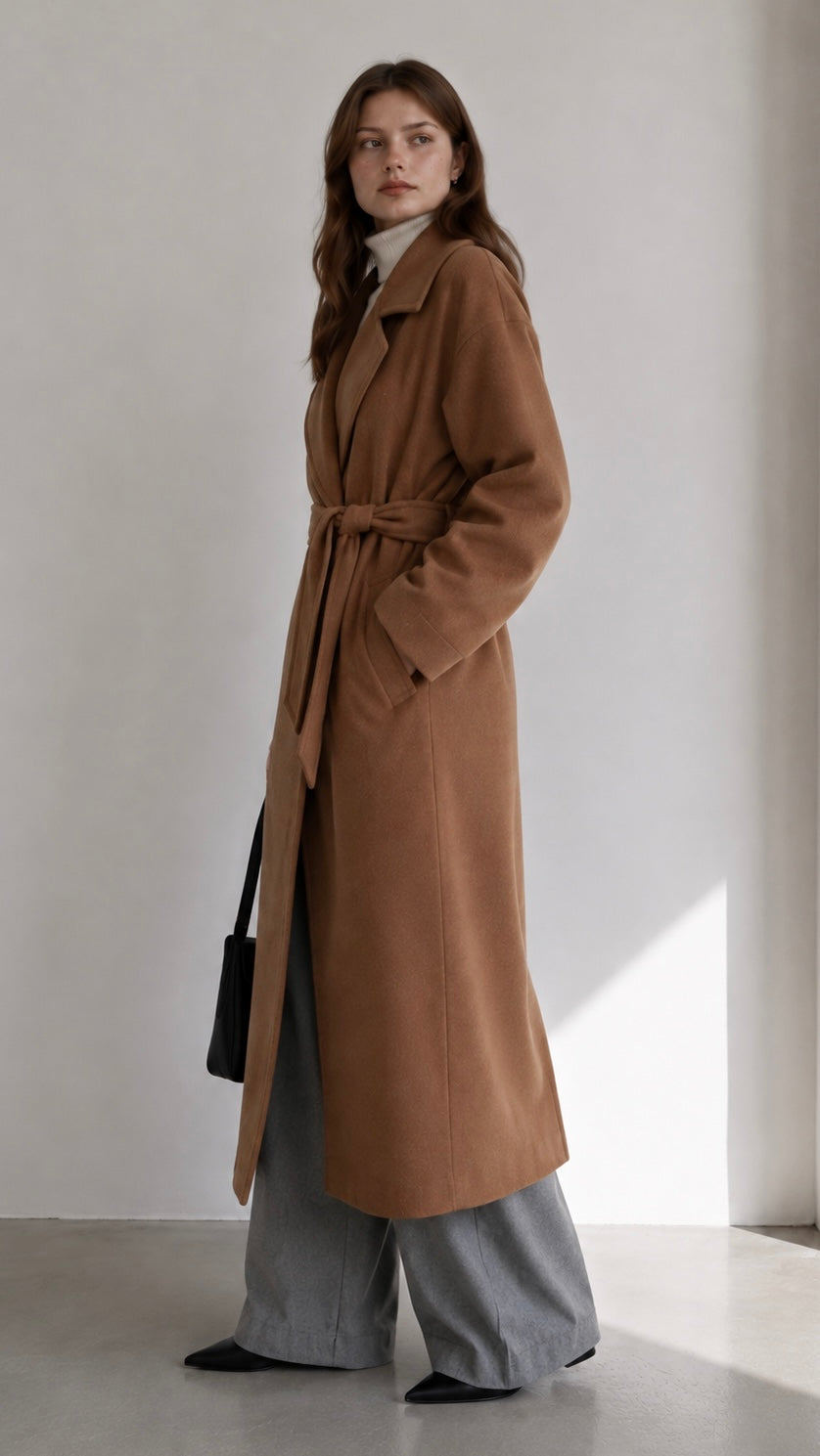 Manteau Haute Allure