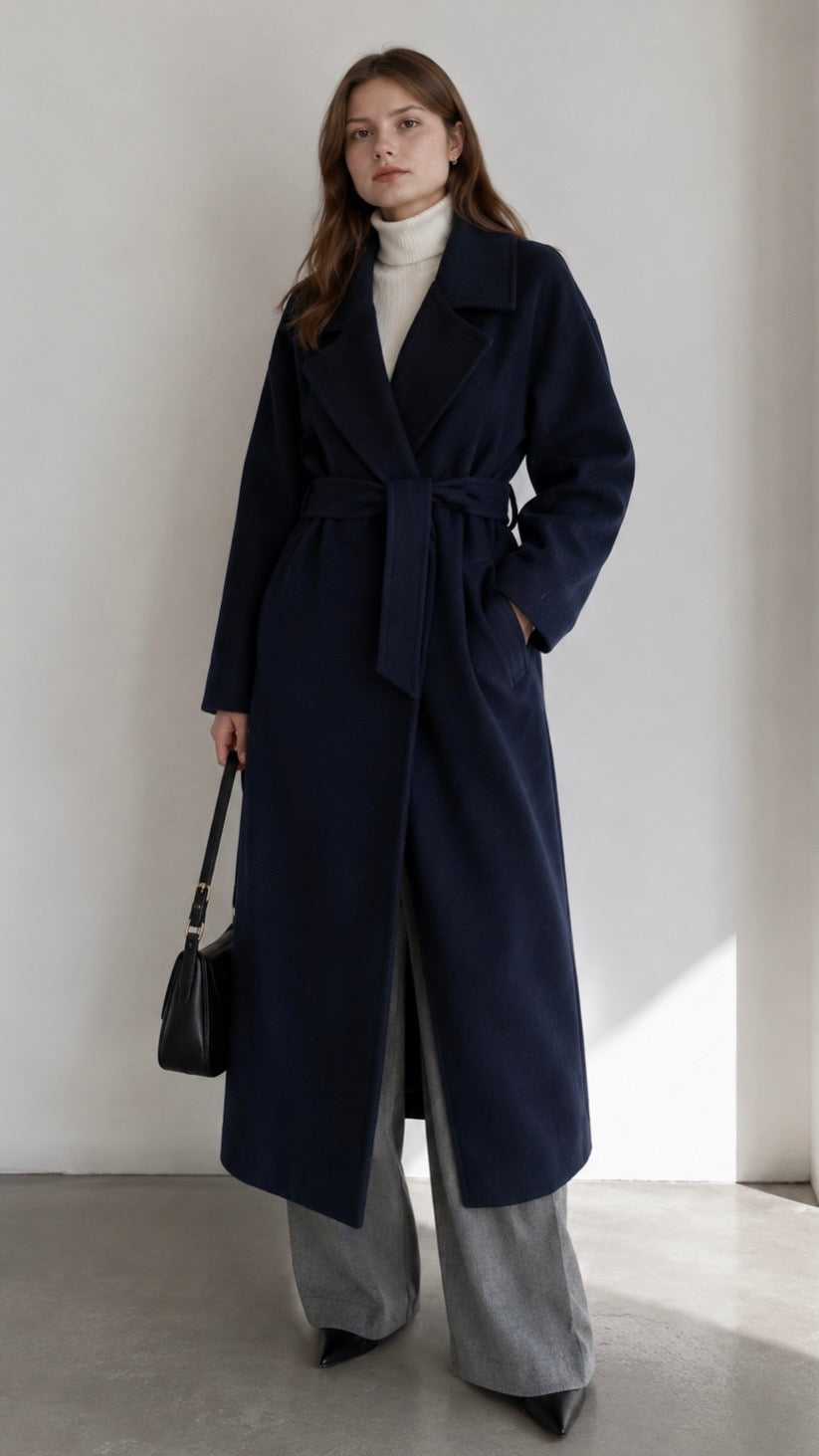 Manteau Haute Allure