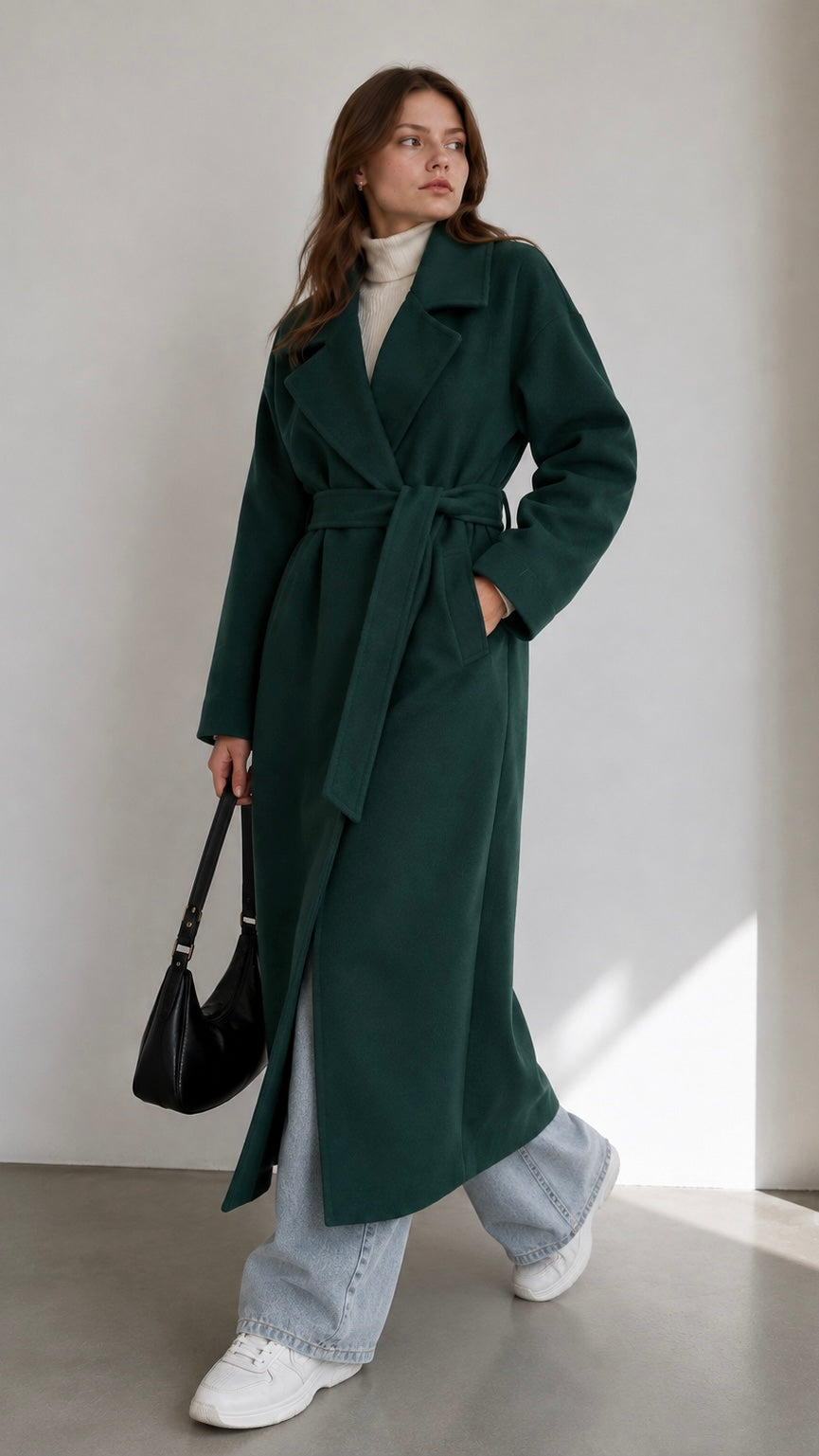 Manteau Haute Allure