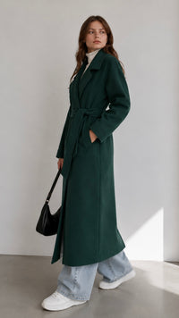 Manteau Haute Allure