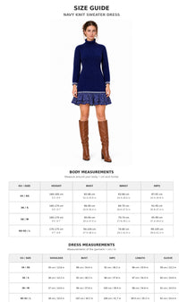 Robe pull femme en maille jacquard Éclat Rétro – visuel 7 – Gilles de Beaumont